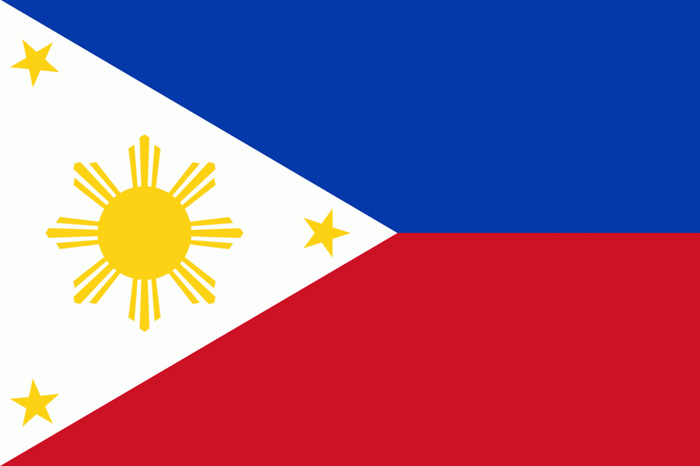 PHILIPPINES flag